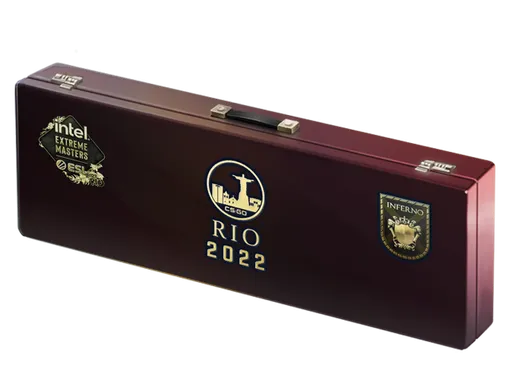 Rio 2022 Inferno Souvenir Package