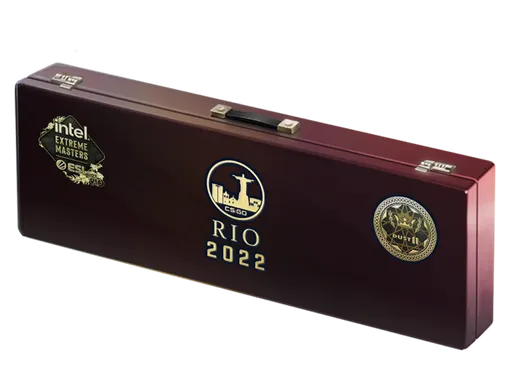 Rio 2022 Dust II Souvenir Package