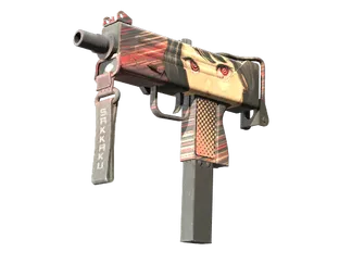 MAC-10 | Sakkaku (Field-Tested)