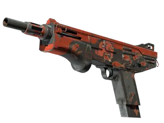 StatTrak™ MAG-7 | Insomnia (Battle-Scarred)