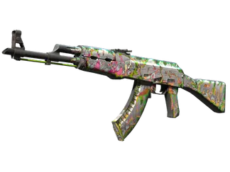 AK-47 | Head Shot (Factory New)