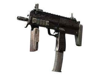 MP7 | Sunbaked (Minimal Wear)