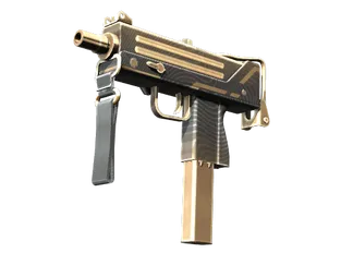 MAC-10 | Echoing Sands (Minimal Wear)