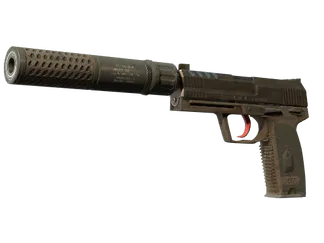 USP-S | Desert Tactical (Battle-Scarred)