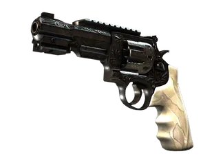 R8 Revolver | Inlay (Field-Tested)