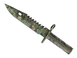 ★ M9 Bayonet | Boreal Forest (Field-Tested)