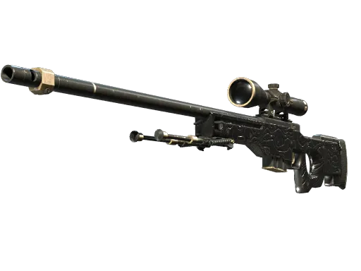 AWP | Black Nile
