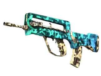 FAMAS | Waters of Nephthys (Factory New)