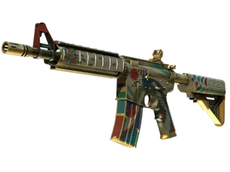 M4A4 | Eye of Horus (Factory New)