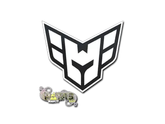 Sticker | Heroic | Paris 2023