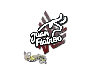 Sticker | juanflatroo | Paris 2023