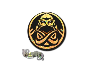 Sticker | ENCE (Glitter) | Paris 2023
