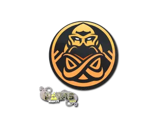 Sticker | ENCE | Paris 2023