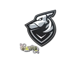Sticker | Grayhound Gaming | Paris 2023