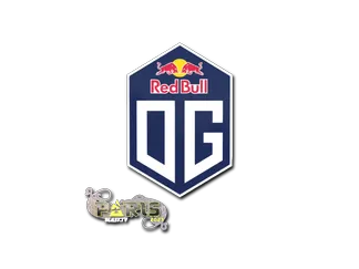 Sticker | OG | Paris 2023