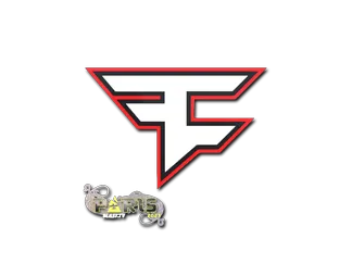 Sticker | FaZe Clan | Paris 2023