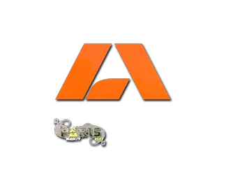 Sticker | Apeks | Paris 2023