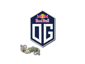 Sticker | OG (Glitter) | Paris 2023