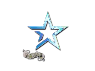 Sticker | Complexity Gaming (Holo) | Paris 2023