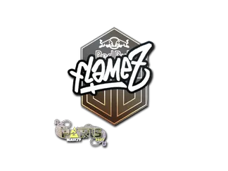 Sticker | FlameZ | Paris 2023
