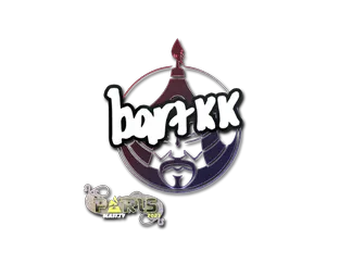 Sticker | Bart4k | Paris 2023