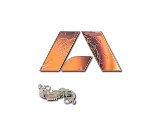 Sticker | Apeks (Holo) | Paris 2023