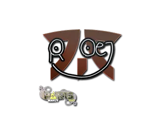 Sticker | roeJ | Paris 2023