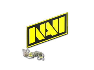 Sticker | Natus Vincere | Paris 2023