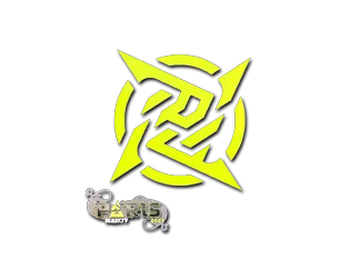 Sticker | Ninjas in Pyjamas | Paris 2023