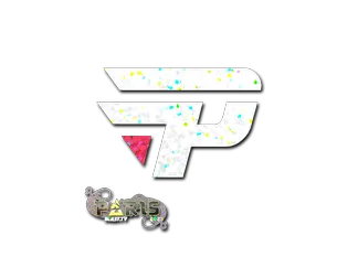 Sticker | paiN Gaming (Glitter) | Paris 2023