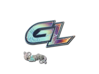 Sticker | GamerLegion (Holo) | Paris 2023