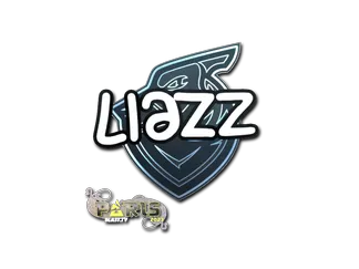 Sticker | Liazz | Paris 2023
