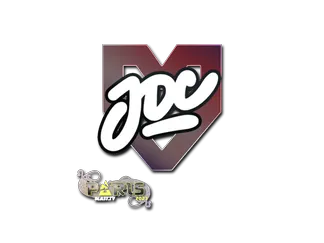 Sticker | JDC | Paris 2023