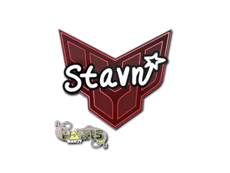 Sticker | stavn | Paris 2023
