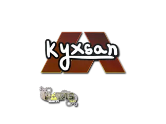 Sticker | kyxsan | Paris 2023