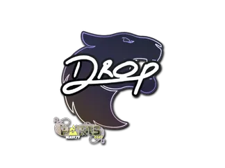 Sticker | drop | Paris 2023