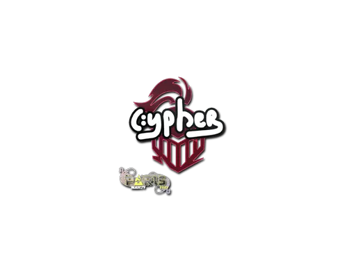 Sticker | Cypher | Paris 2023