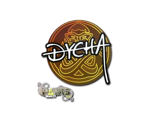 Sticker | Dycha | Paris 2023