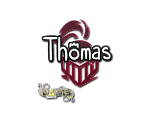 Sticker | Thomas | Paris 2023