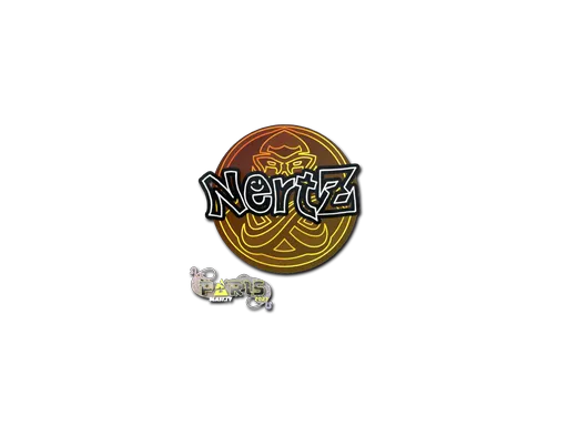 Sticker | NertZ | Paris 2023