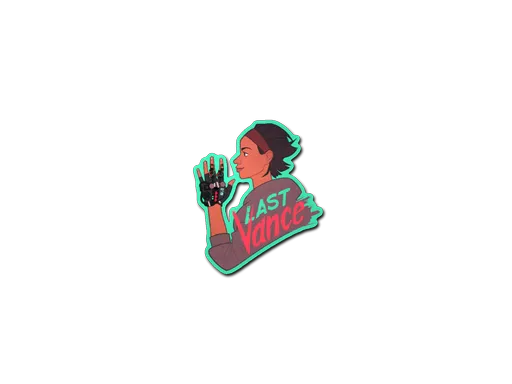 Sticker | Last Vance