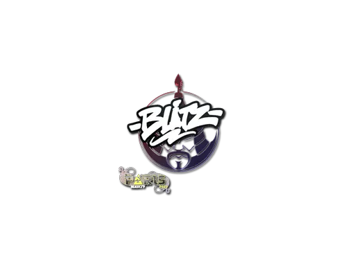 Sticker | bLitz | Paris 2023