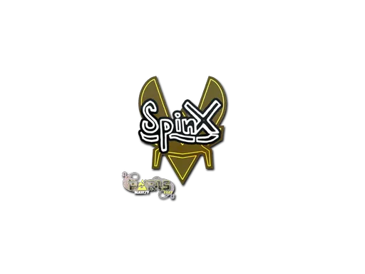 Sticker | Spinx | Paris 2023