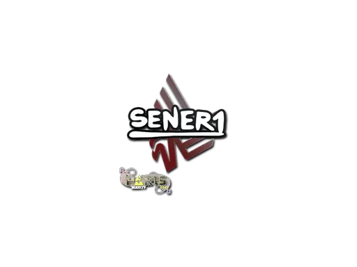 Sticker | SENER1 | Paris 2023