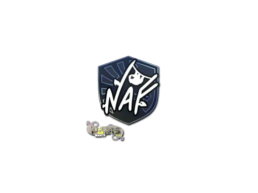 Sticker | NAF | Paris 2023