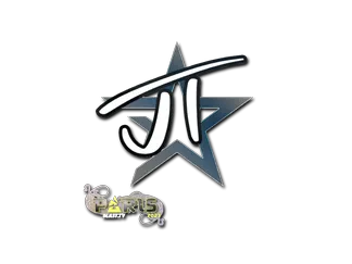 Sticker | JT | Paris 2023