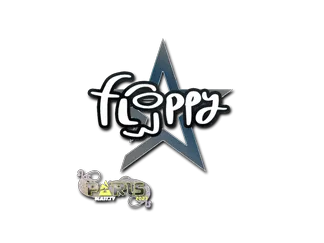 Sticker | floppy | Paris 2023