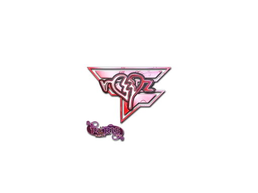 Sticker | ropz (Holo) | Paris 2023