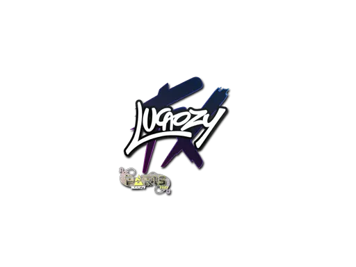 Sticker | Lucaozy | Paris 2023