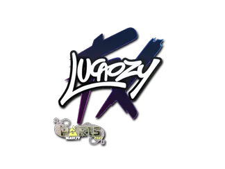 Sticker | Lucaozy | Paris 2023